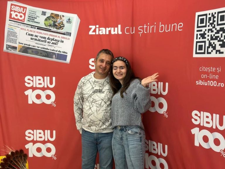 Larisa Gal, o șansă pentru fiecare dintre noi