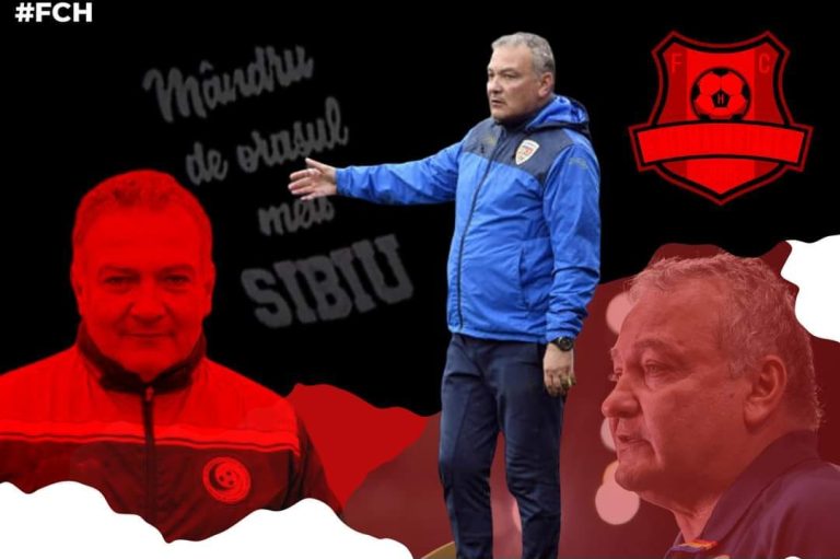 Adrian Văsâi va deveni din această seară Ambasadorul Sibiului