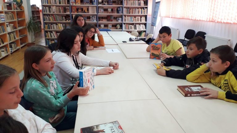 „Bătălia Cărților” se apropie de final, la Mediaș