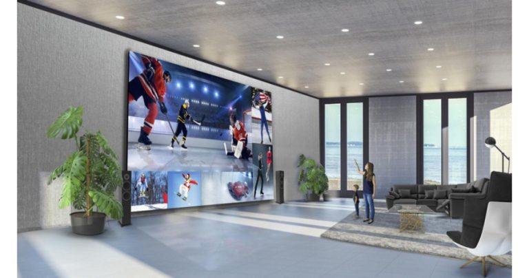 Un român și-a cumpărat un televizor smart LED de 148.000 de euro, de Black Friday