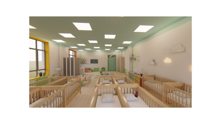 Astăzi încep înscrierile la creșe sau grădinițe