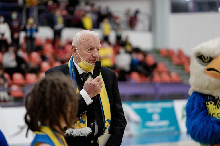 CSU Sibiu, apel la donarea de sânge pentru Flaviu Stoica. „Împreună putem face diferența”