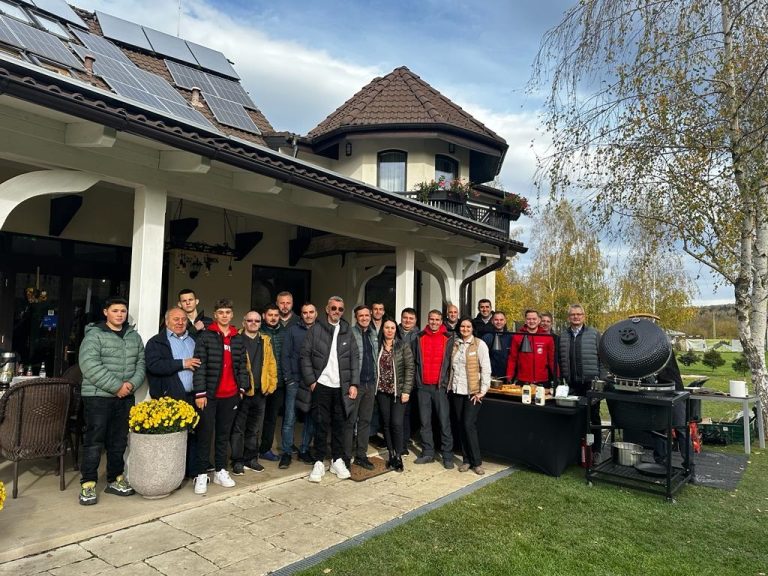 Solina ”condimentează” Valea Avrigului într-o locatie exclusivistă – Natura Family Resort