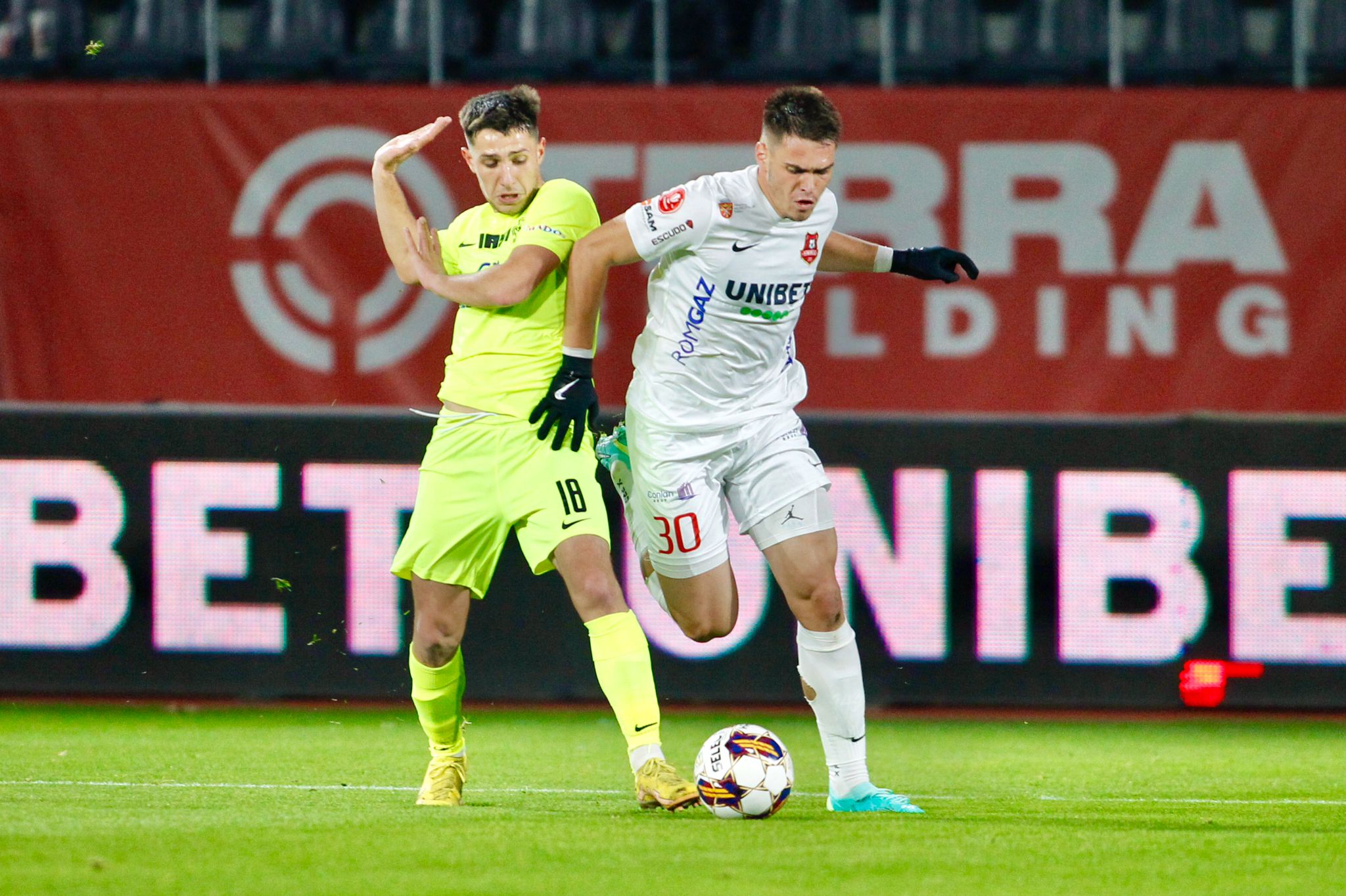 Echipanoastră Poli Iași vs FCH 1-3 – FC HERMANNSTADT