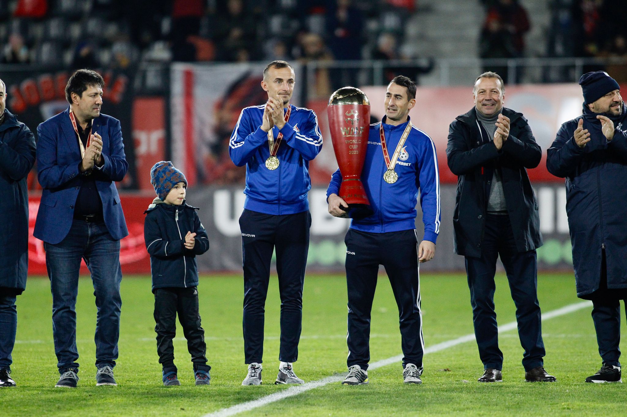 FC Hermannstadt - Poli Iasi - 24 nov 2023