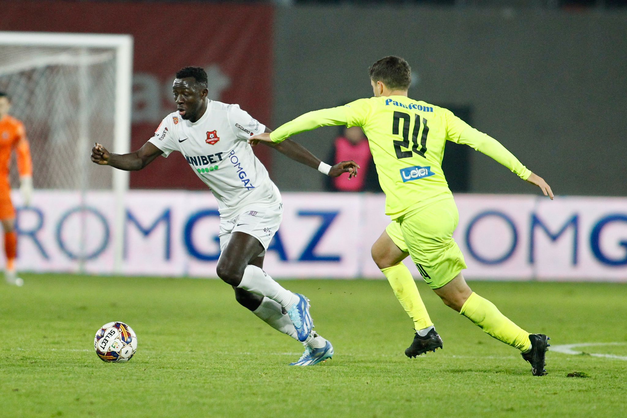 EVENTS Sport FCH vs POLI IAȘI - Sibiu