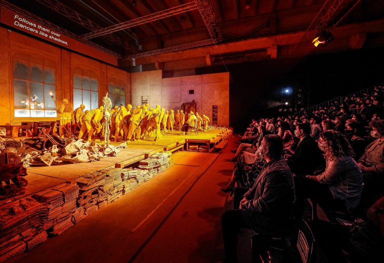 Fabrica de Cultură a intrat oficial în patrimoniul municipiului Sibiu