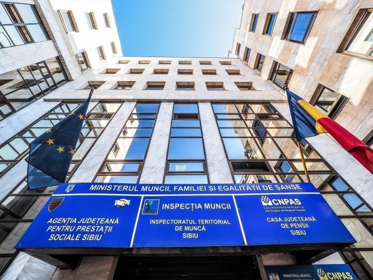 Securitatea și sănătatea în muncă în era digitală, văzute de la Sibiu