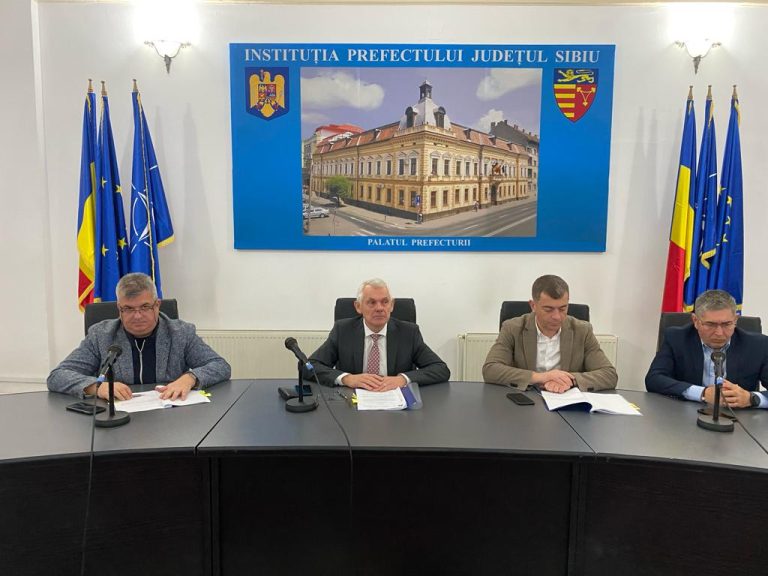 Starea drumurilor sibiene și reglementarea auto în județ