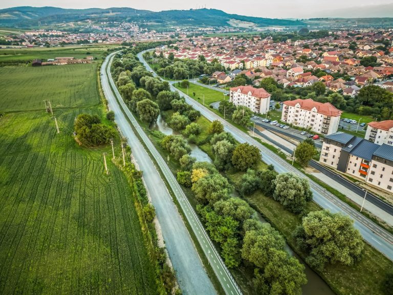 Sibiul se schimbă radical! Promenadă de 1,8 kilometri pe Cibin, străzi pietonale și fortificații restaurate