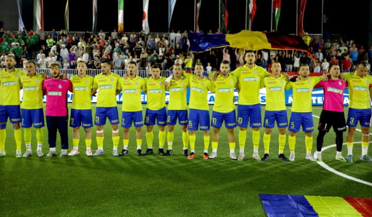 Ce performanță! România e Campioană Mondială la Minifotbal după o finală dramatică