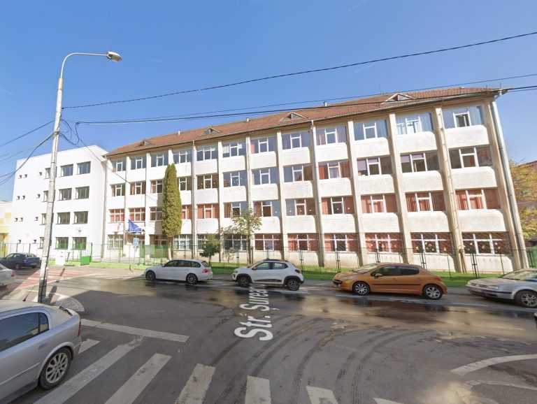 Corpul vechi al Școlii Regele Ferdinand din Sibiu va fi eficientizat energetic
