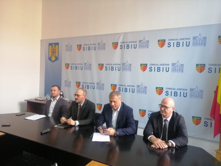 Sibiu Business Agency – premieră națională