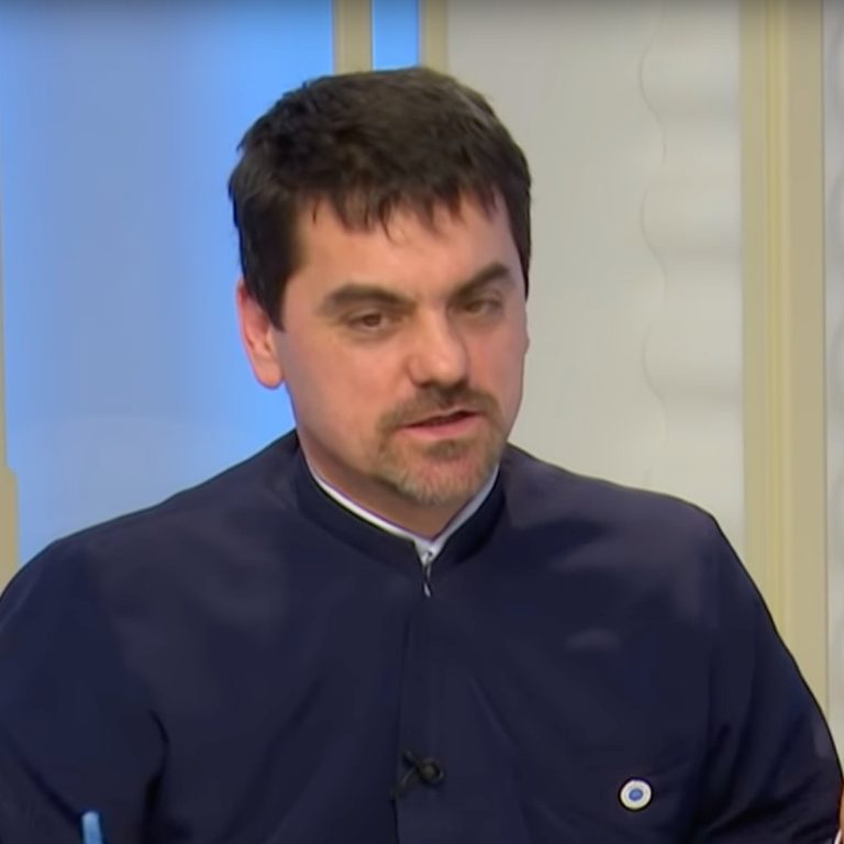 Diac. Conf. Univ. Dr. Sorin-Adrian Mihalache conferențiază despre excelența în educație