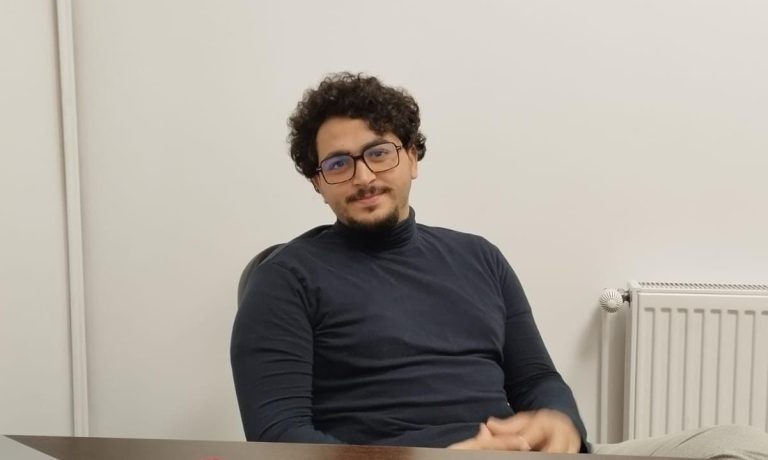 Ala Eddine, studentul algerian îndrăgostit de Sibiu