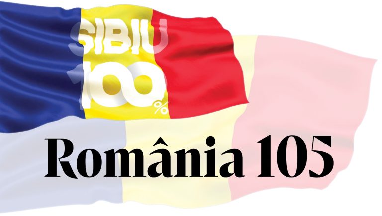 România. 105 ani de ne(-)am unit. România văzută prin ochii și inimile a 105 dintre sibieni (V)