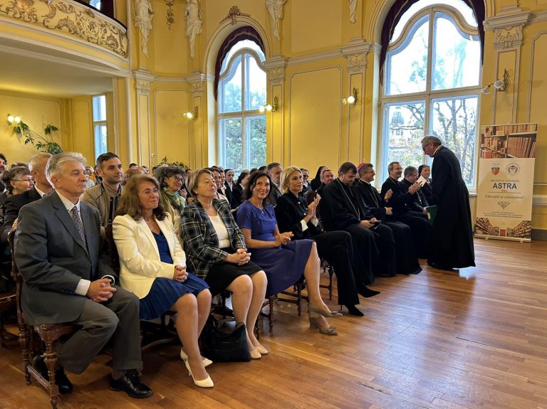 Un veac de istorie pentru Congregația Surorilor Maicii Domnului. Sibiul – un rol major în activitatea societății