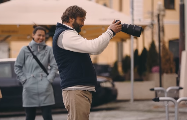 Emoții în 1000 de portrete. Radu: „După foarte multă vreme am simțit sentimentul de comunitate”