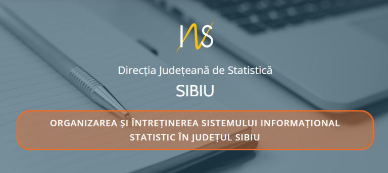 Protest spontan la Direcția Județeană de Statistică Sibiu