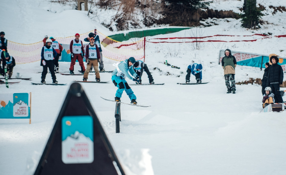 Păltiniș Arena deschide sezonul de schi în 30 noiembrie