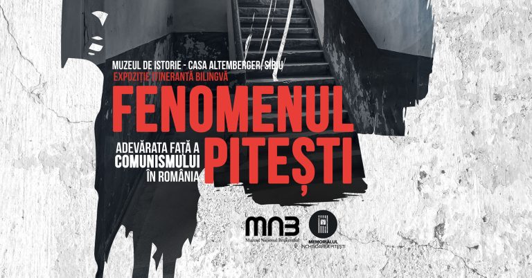 Fenomenul Pitești la Muzeul Brukenthal