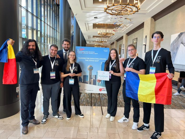 Studenții români au obținut Marele Premiu al competiției internaționale Heart Hackaton. Ei au realizat cea mai avansată inimă artificială din lume