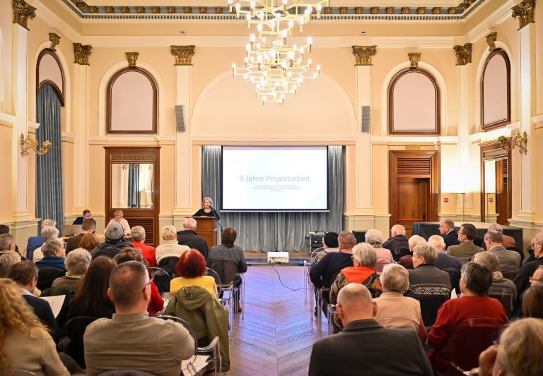 Forumul German Sibiu la ora bilanțului. Astrid Fodor, în pol-position