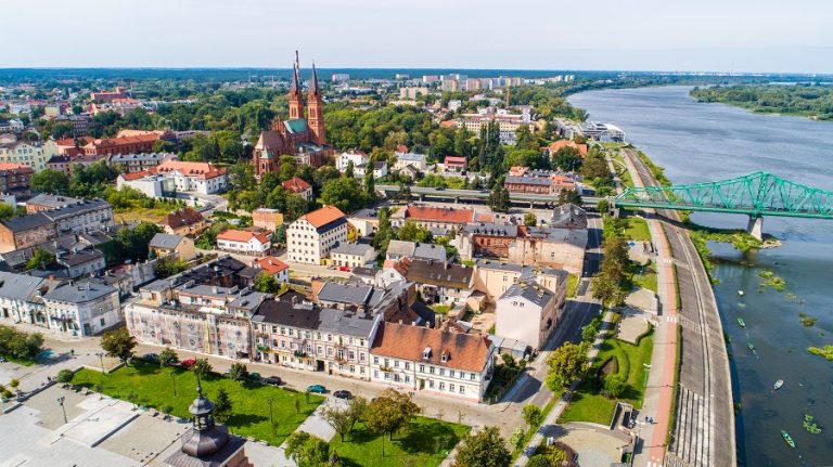 Wloclawek – turismul și sportul ridică orașul 