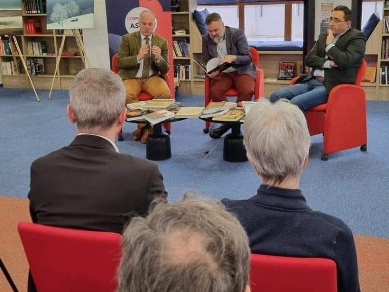 Cărțile ,,Orașului de pe Cibin”