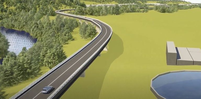 Pas mare pentru viitoarea centură a Mediașului. Guvernul a aprobat procedura de expropriere a imobilelor de pe coridorul acesteia