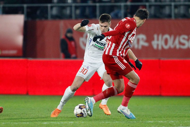 Se vând bilete pentru FC Hermannstadt – Sepsi Sfântu Gheorghe