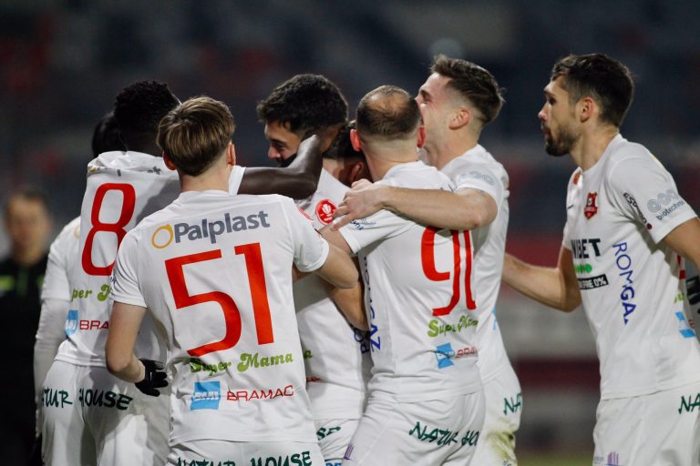ULTIMA ORĂ: Încă o plecare de la FC Hermannstadt. „A fost inițiativa fotbalistului”