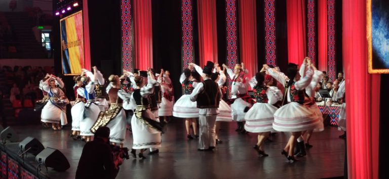 „Noi suntem români!”, o sărbătoare de neuitat în Sibiu pentru Ziua Națională a României