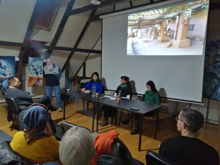 „Balak! Balak!” la Galeria ATU NAC