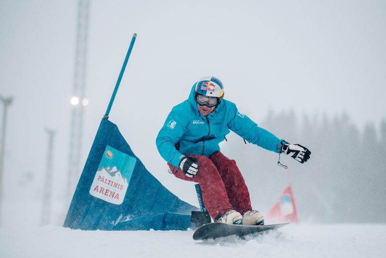 Spectacol pe pârtiile Păltiniș Arena în luna ianuarie