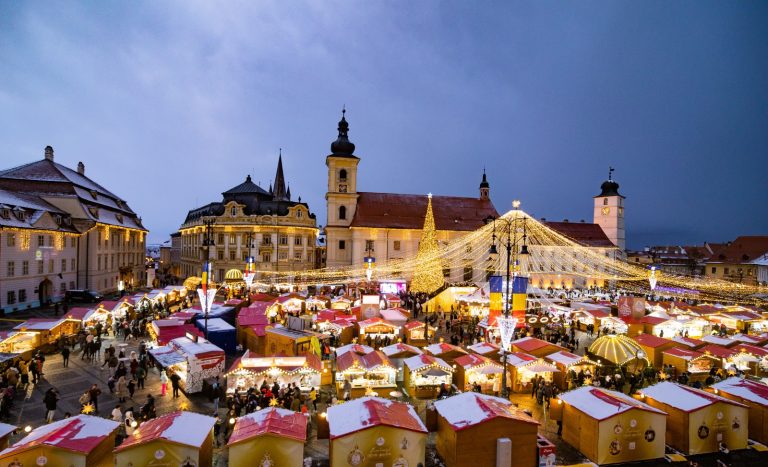 Programul evenimentelor din 30 noiembrie – 1 decembrie 2024 în Sibiu