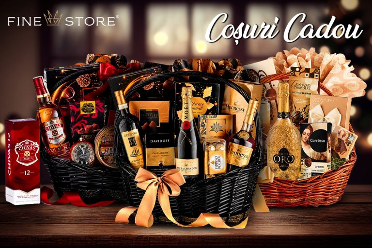 Cadouri Crăciun inspirate pentru angajați fideli. Moșul se aprovizionează de la FineStore!