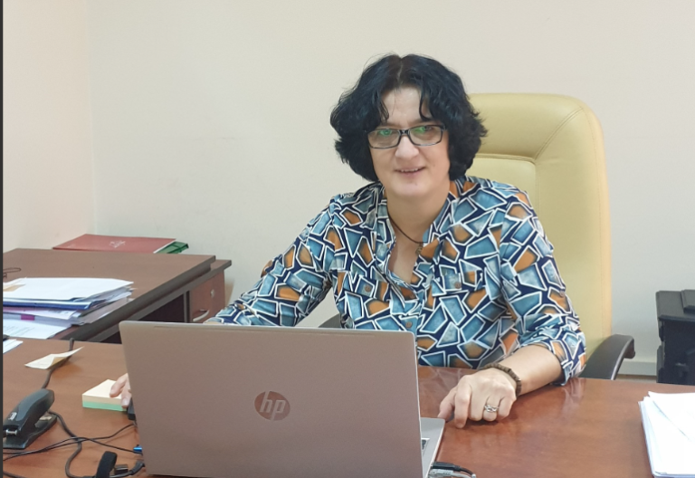 DGASPC Sibiu are director general: Liliana Agârbiceanu