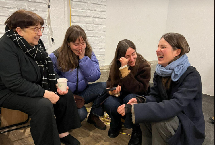 DonaAnaCarine and the making of an idea, o expoziție excentrică la Sibiu