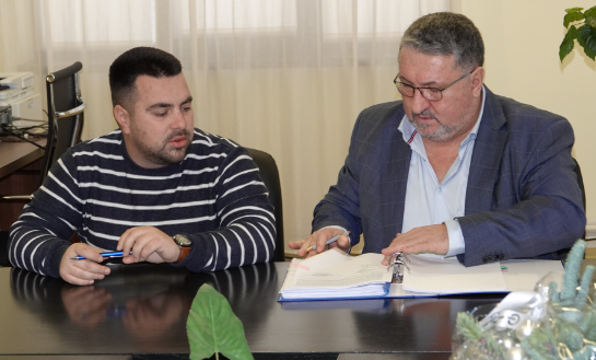 Apă Canal Sibiu investește  într-o nouă infrastructură modernă