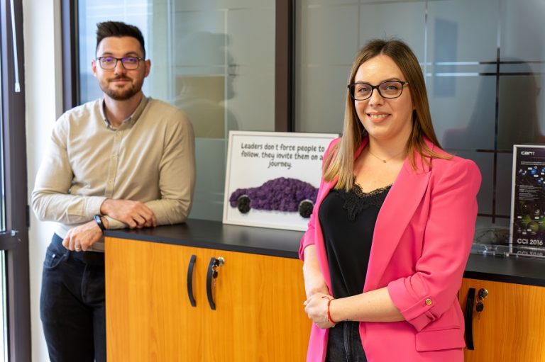 Raluca Dumitru. 10 ani de continuă dezvoltare profesională în cadrul companiei Kromberg & SchubertRaluca Dumitru.