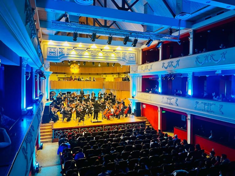 Daruri Muzicale de Crăciun la Filarmonica de Stat Sibiu