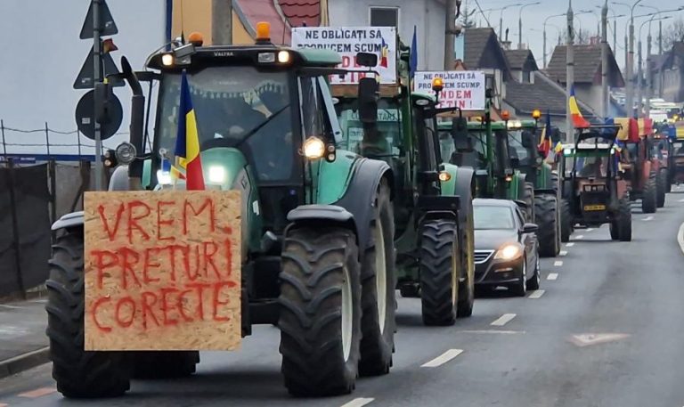 Au căzut în „plasa” jandarmilor: zeci de șoferi care mergeau la proteste au rămas fără permisele de conducere