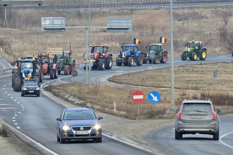 Săptămâna protestelor la Sibiu