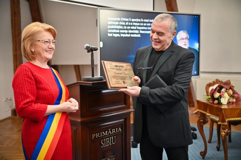 EDITORIAL. Constantin Chiriac sau succesul care te înjosește