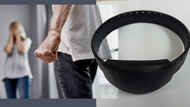 Sibian monitorizat electronic după ce și-a bătut soția