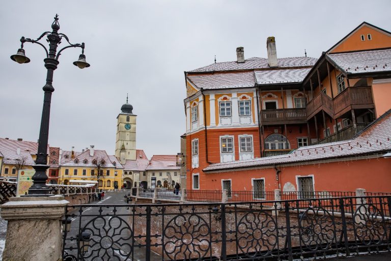 Sibiul va avea un buget de peste un miliard de lei în 2024. Care sunt principalele investiții