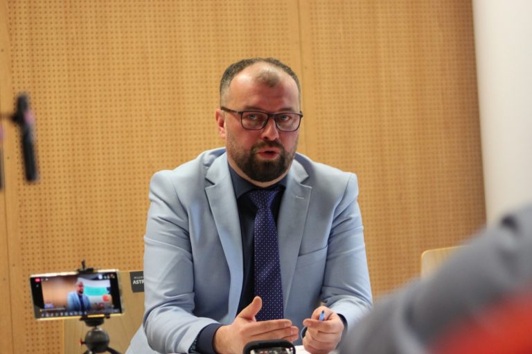 Ciprian Ștefan nu intenționează să candideze la niciun fel de funcție politică. Ce a făcut în 2023 la ASTRA