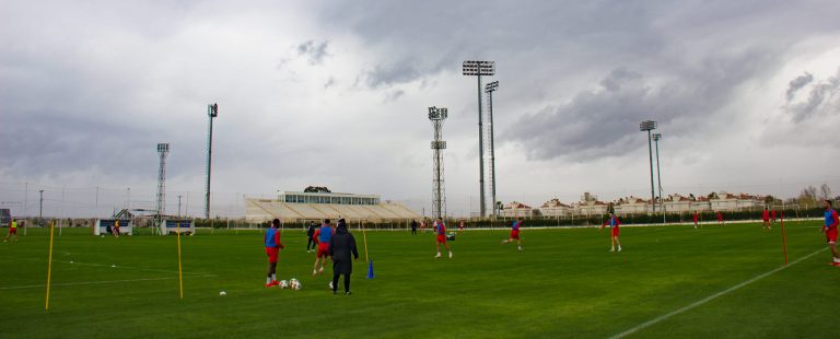 FC Hermannstadt joacă astăzi primul amical din Antalya