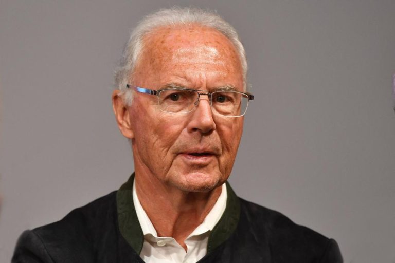 A murit Franz Beckenbauer